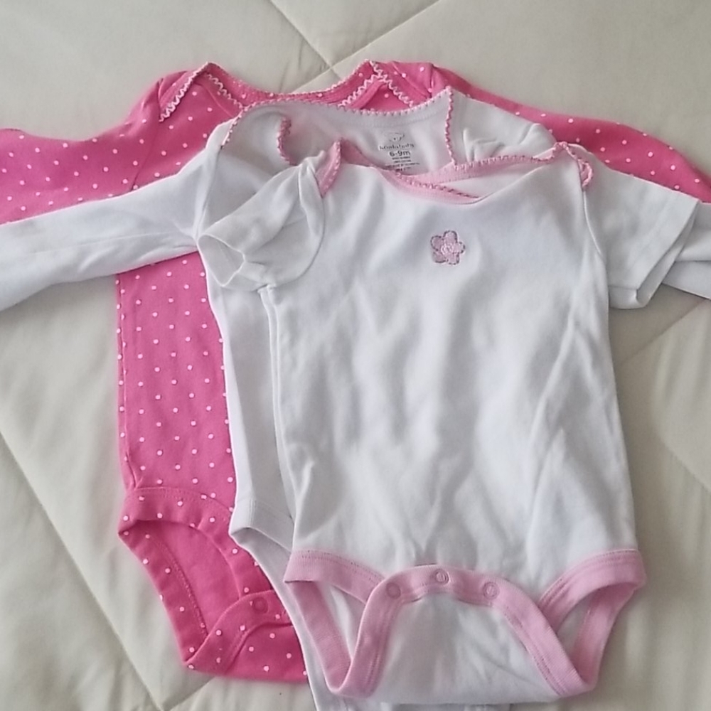 Koala Baby 3pc All in One 6-9Months